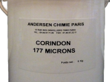 Corindon 177 microns